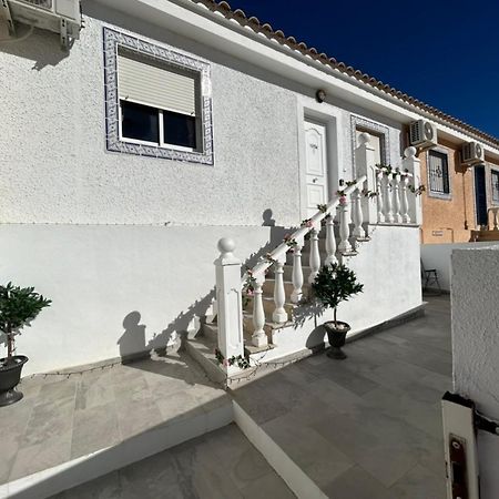 Villa Rose Camposol Exteriör bild