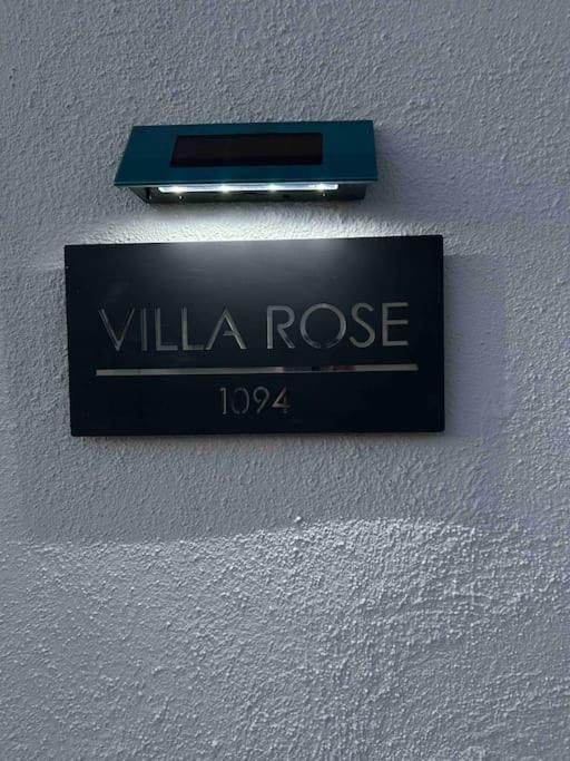 Villa Rose Camposol Exteriör bild