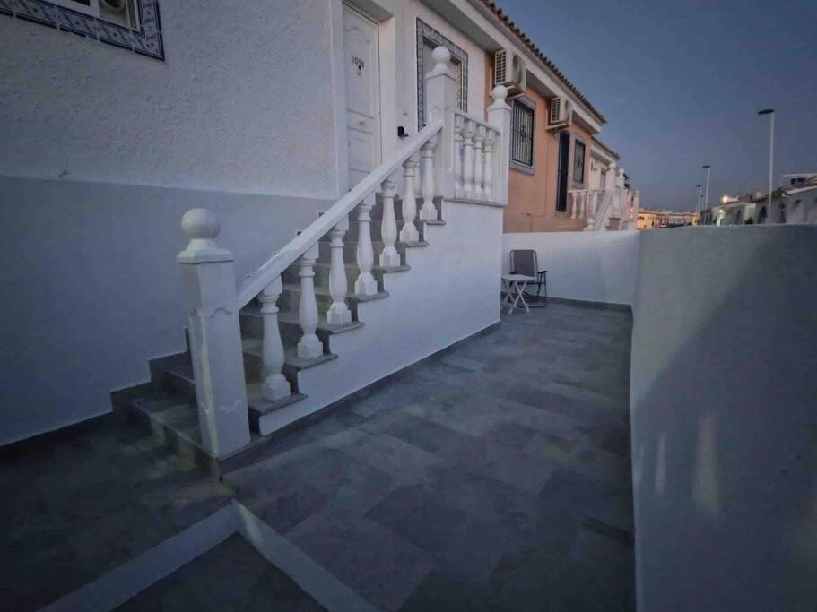 Villa Rose Camposol Exteriör bild