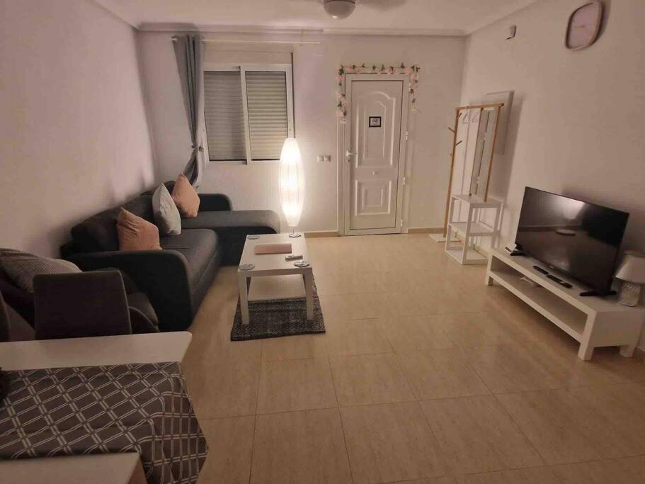 Villa Rose Camposol Exteriör bild