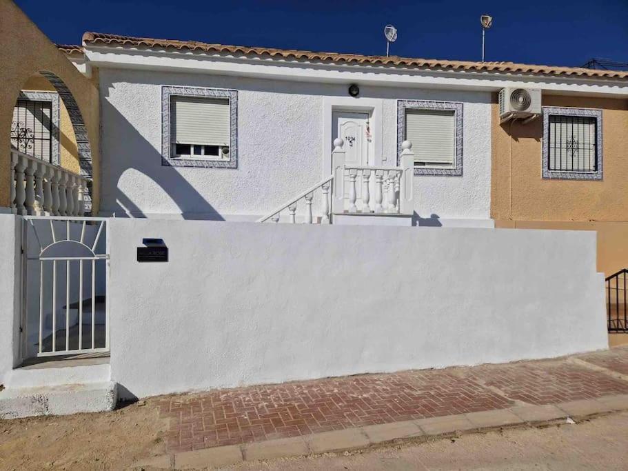 Villa Rose Camposol Exteriör bild