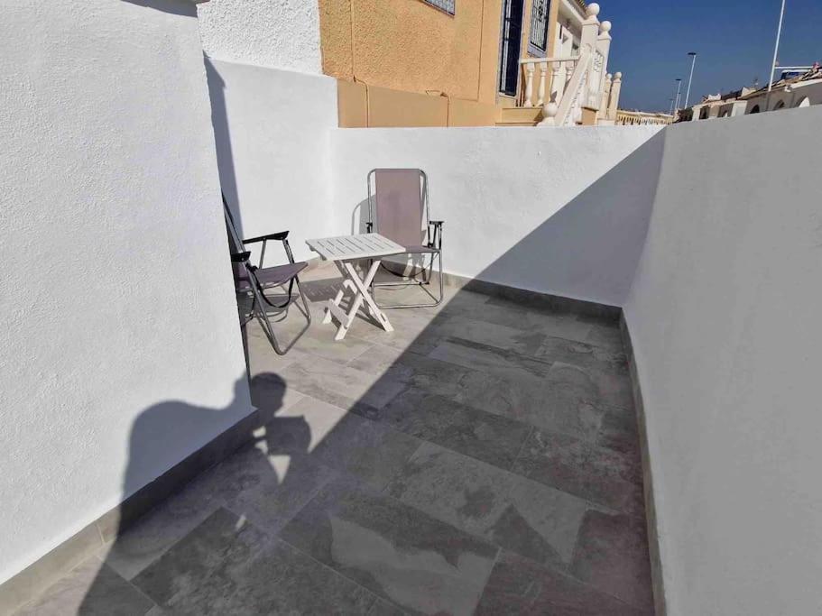 Villa Rose Camposol Exteriör bild