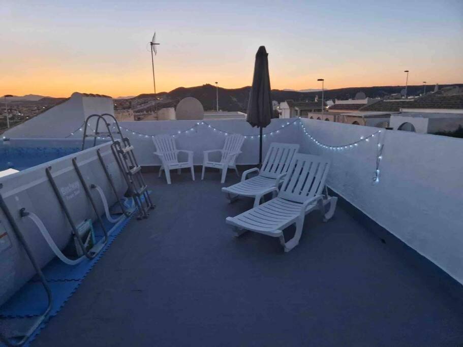 Villa Rose Camposol Exteriör bild