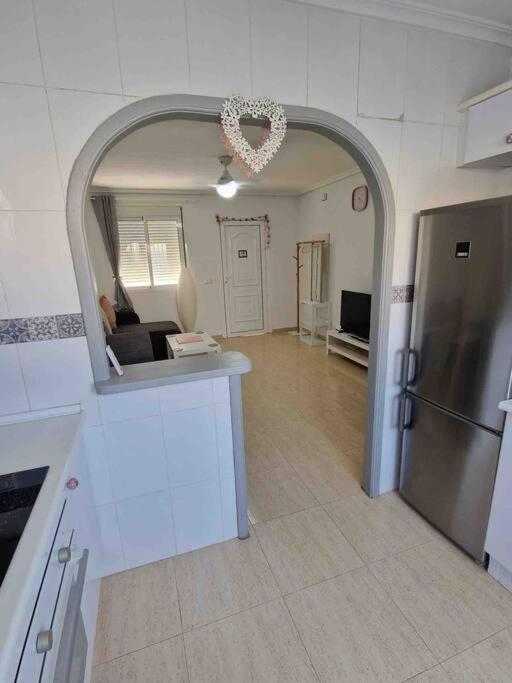 Villa Rose Camposol Exteriör bild